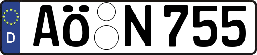 AÖ-N755