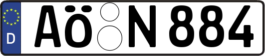 AÖ-N884