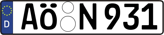 AÖ-N931