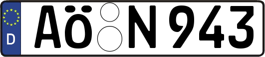 AÖ-N943