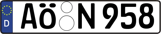 AÖ-N958