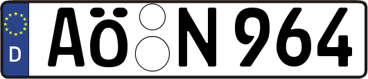 AÖ-N964