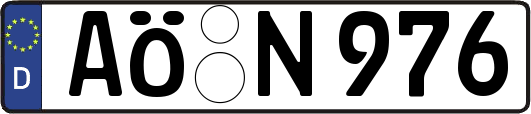 AÖ-N976