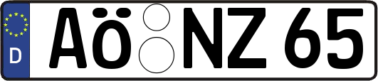 AÖ-NZ65