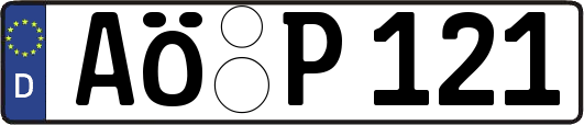 AÖ-P121