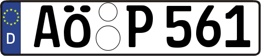 AÖ-P561
