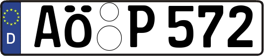 AÖ-P572