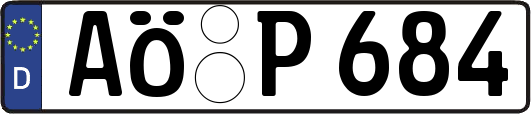 AÖ-P684