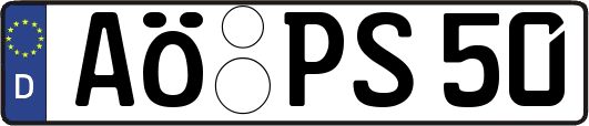 AÖ-PS50