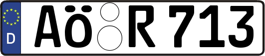AÖ-R713