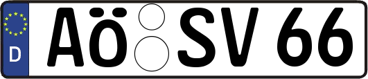 AÖ-SV66