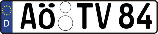 AÖ-TV84