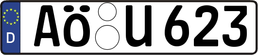 AÖ-U623