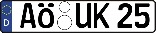 AÖ-UK25