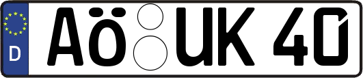 AÖ-UK40