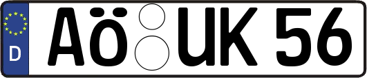 AÖ-UK56