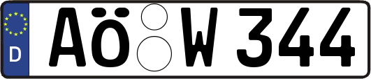 AÖ-W344