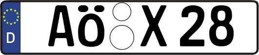 AÖ-X28