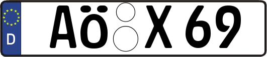 AÖ-X69