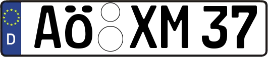 AÖ-XM37