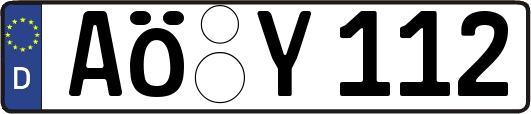AÖ-Y112