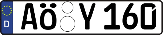 AÖ-Y160