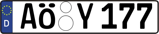 AÖ-Y177