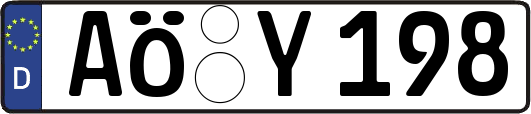 AÖ-Y198