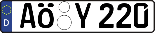 AÖ-Y220