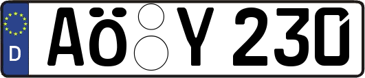 AÖ-Y230