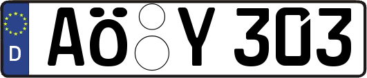 AÖ-Y303