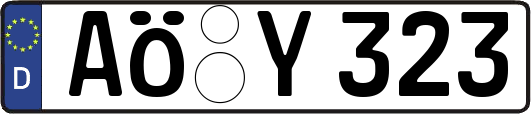 AÖ-Y323