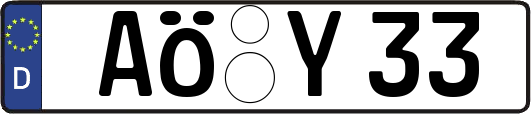 AÖ-Y33