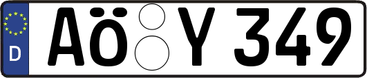 AÖ-Y349