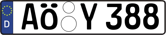 AÖ-Y388