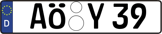 AÖ-Y39