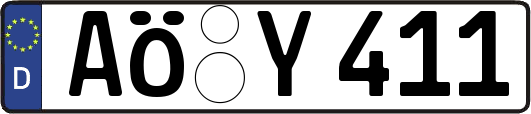AÖ-Y411