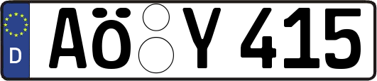 AÖ-Y415