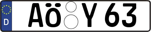 AÖ-Y63