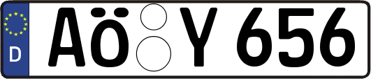 AÖ-Y656