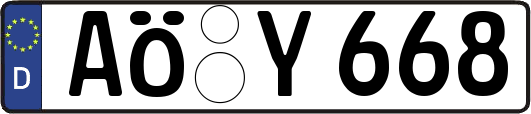 AÖ-Y668