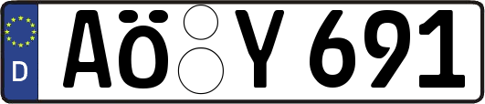 AÖ-Y691