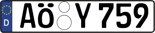 AÖ-Y759
