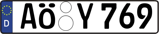 AÖ-Y769