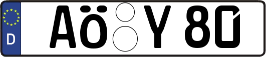 AÖ-Y80