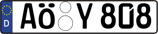 AÖ-Y808
