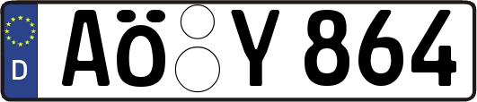 AÖ-Y864