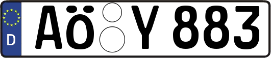 AÖ-Y883