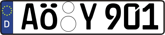 AÖ-Y901