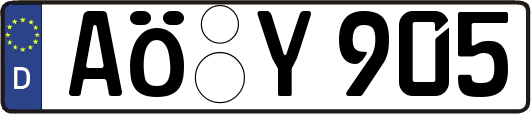 AÖ-Y905